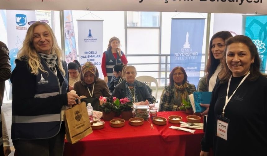 Yalova Belediyesi Tohum Takas Şenliği’nde