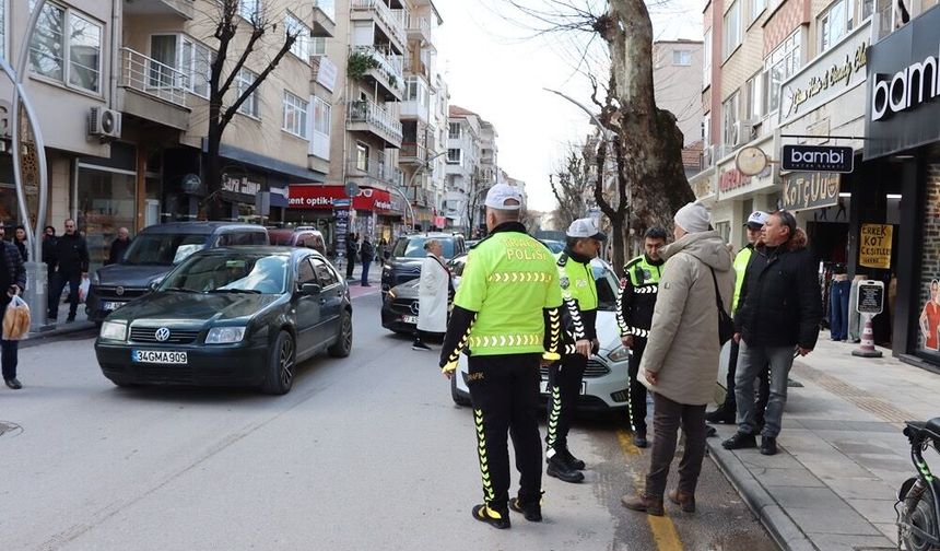 Yalova’da Hatalı Parka Karşı Ortak Uygulama