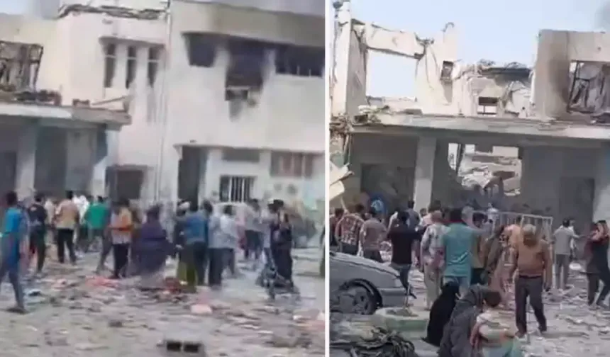 İran’daki Kız İlkokuluna Düzenlenen Saldırıda Ölü Sayısı 85’e Yükseldi