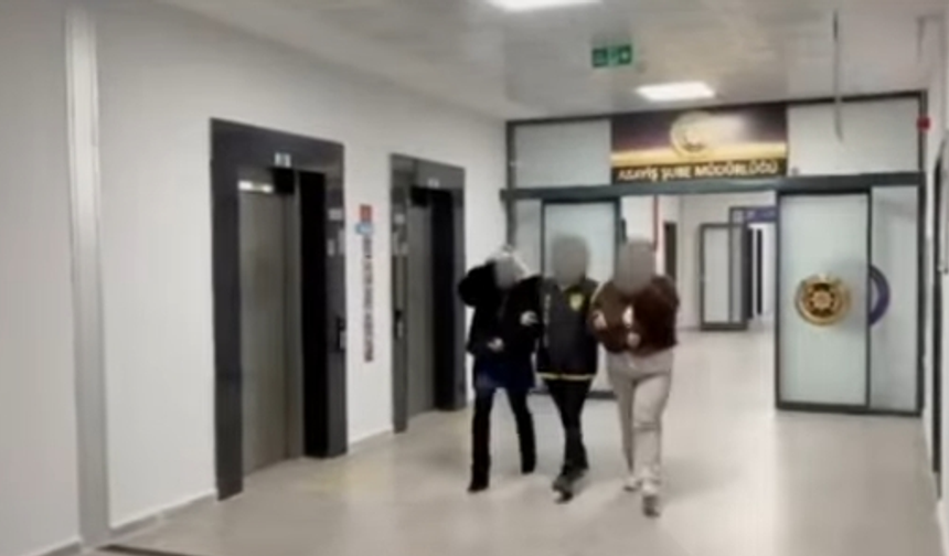 Yalova’da Fuhuş Operasyonu: İl Dışından Kadın Getiren Şüpheli Tutuklandı
