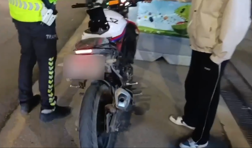 01 Ocak–26 Şubat 2026 Tarihleri Arasında Abartı Egzoz Denetimi: 53 Sürücüye Ceza, Araçlar Trafikten Men Edildi