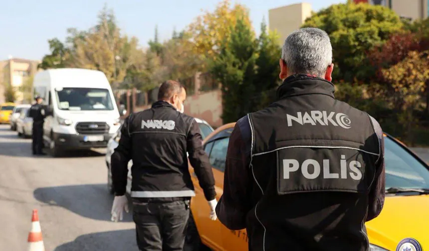 Sosyal Medya Uyuşturucu Ticareti Operasyonu: 305 Kişi Gözaltında