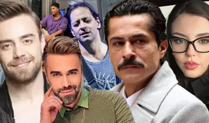 SON DAKİKA: Ünlü Şarkıcı Murat Dalkılıç da Gözaltında!