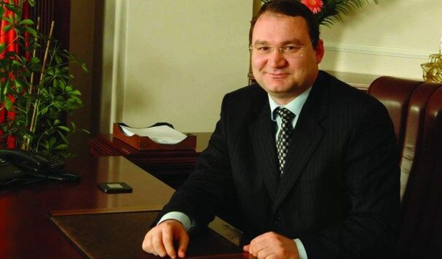 Yalova Eski Belediye Başkanı Barbaros Binicioğlu’na Uluslararası Görev: QazTrade Türkiye ve AB Temsilcisi Oldu