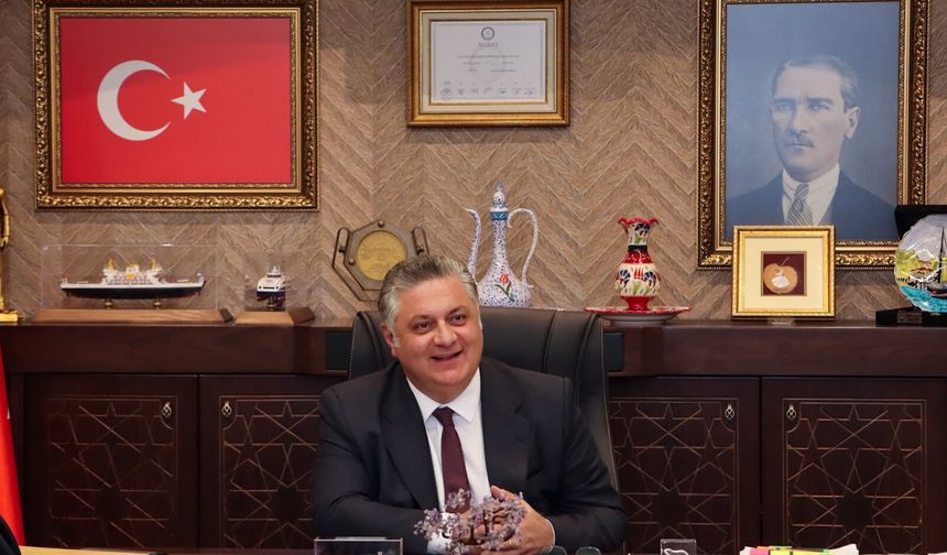 Yalova Belediye Başkanı Mehmet Gürel’den Ramazan Bayramı Mesajı