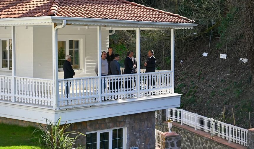 Termal: Doğa, Tarih ve Şifanın Buluştuğu İlçe Ziyaretçilere Kapılarını Açıyor