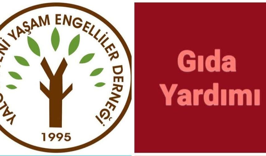 Yeni Yaşam Engelliler Derneği’nden Ramazan’da Anlamlı Dayanışma