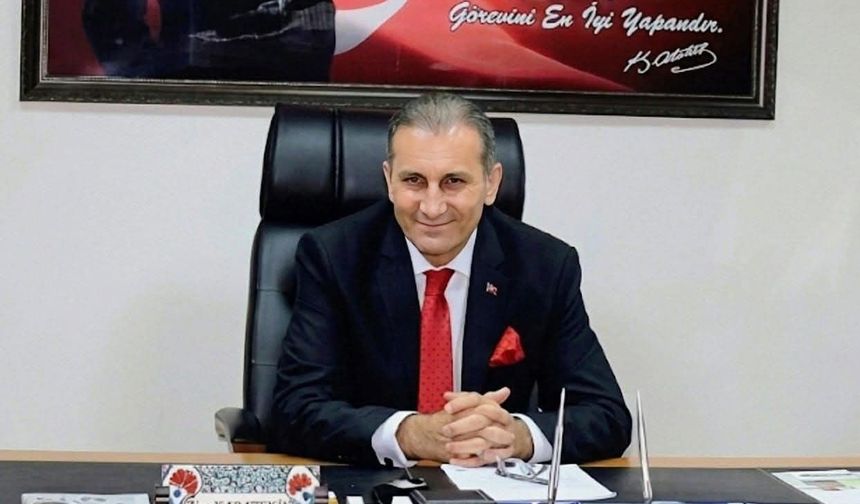 Yalova İl Kültür ve Turizm Müdürü Ziya Karatekin Görevine Veda Etti: 3 Yıllık Çalışmalarını Anlattı