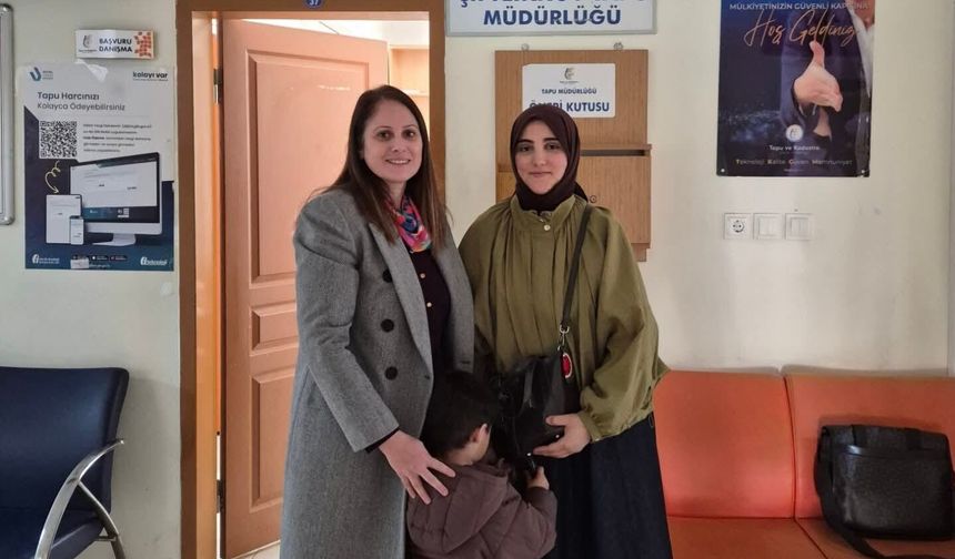 Yalova’da Duygulandıran Dayanışma: Şehit Edilen Avukat Zekeriya’nın Ailesine Yeni Yuvaları Alındı