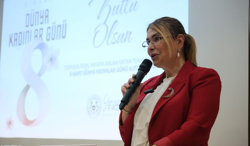 Altınova’da 8 Mart Dünya Kadınlar Günü’ne Özel İftar: Kadınlar Aynı Sofrada Buluştu