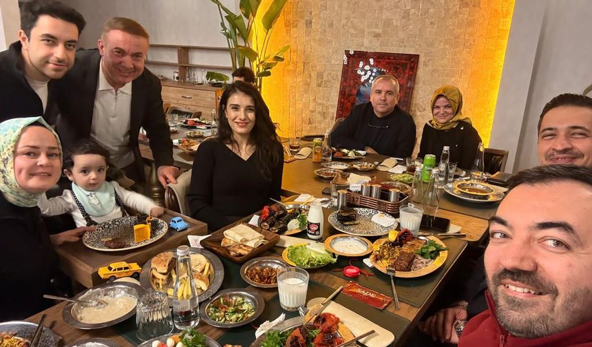 Yalova Makine İhtisas Organize Sanayi Bölgesi personeli, Ramazan ayı dolayısıyla düzenlenen iftar programında bir araya geldi. Programda birlik, beraberlik ve dayanışma vurgusu yapıldı.