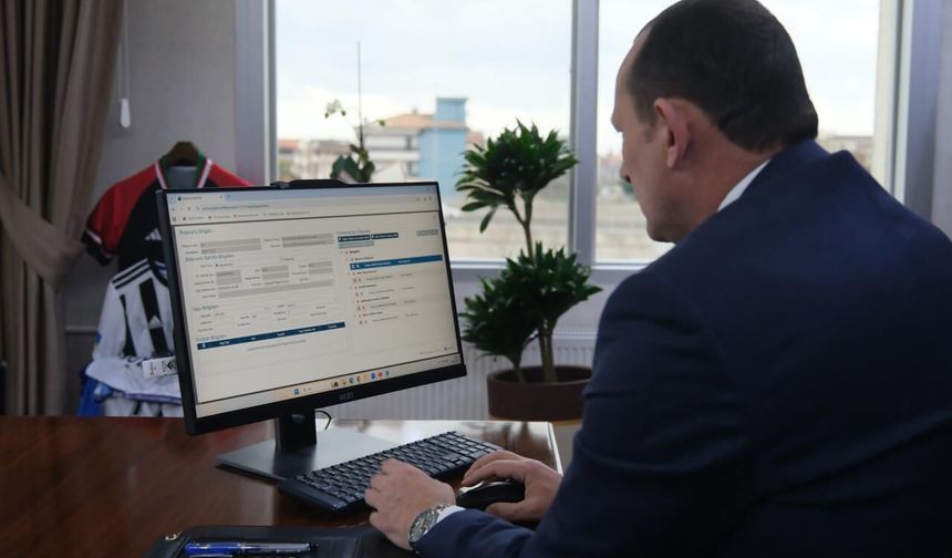 Çiftlikköy Belediyesi’nden Dijital Dönüşüm: Yapı Ruhsatı Başvuruları Artık Online