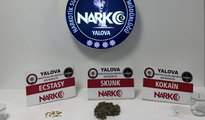 Narkotik Ekiplerinden Uyuşturucu Operasyonu: 43 Gram Madde Ele Geçirildi, 3 Kişi Tutuklandı