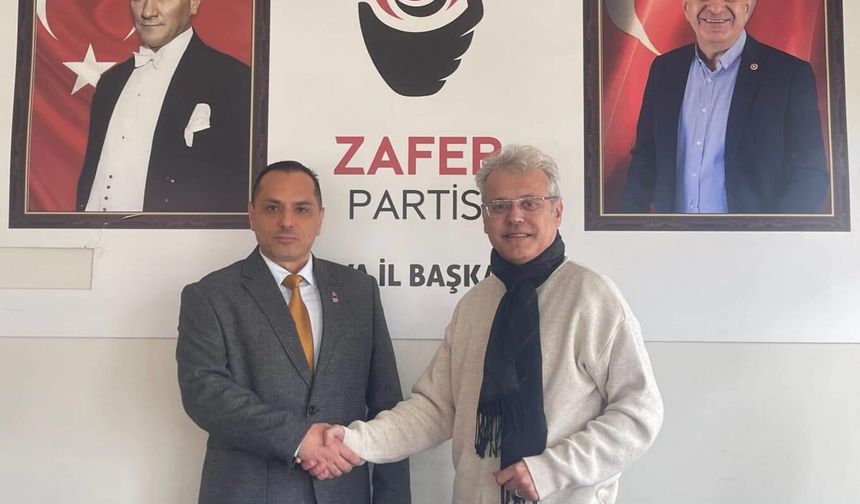 Zafer Partisi Yalova Teşkilatında Yeni Görevlendirmeler