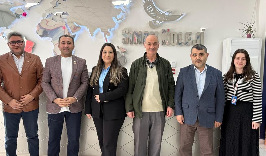 Gemlik Gazeteciler Cemiyeti Üyelerine Eğitimde İndirim: Sınav Eğitim Kurumları ile Protokol İmzalandı