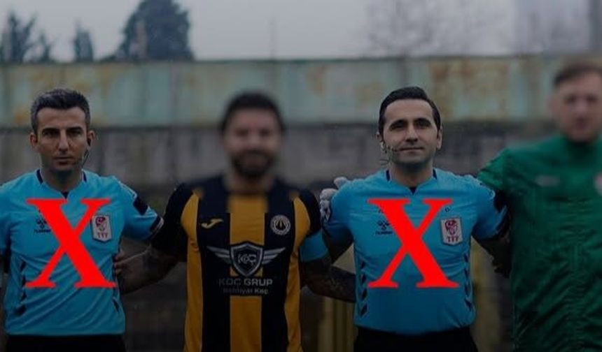Yalova FK Hakem Kararlarına Tepkili: “Artık Hata Değil, Sistematik Bir Sorun” Haber Metni
