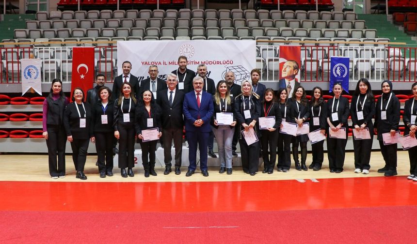 Yalova’da Akıl ve Zekâ Oyunları İl Finali Tamamlandı: 162 Öğrenci Türkiye Finalleri İçin Yarıştı