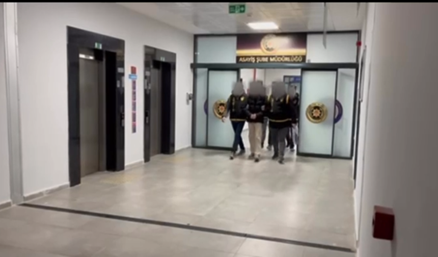 Sahte Polis ve Savcı Operasyonu: 1,8 Milyon TL’lik Vurgunda 2 Kişi Tutuklandı