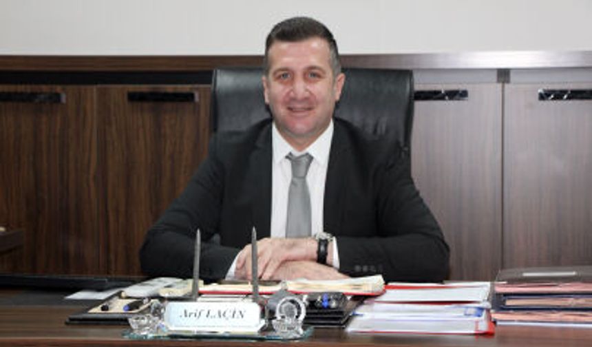 Yalova İl Müdürü Arif Laçin’den 18 Mart Çanakkale Zaferi ve Şehitleri Anma Günü Mesajı