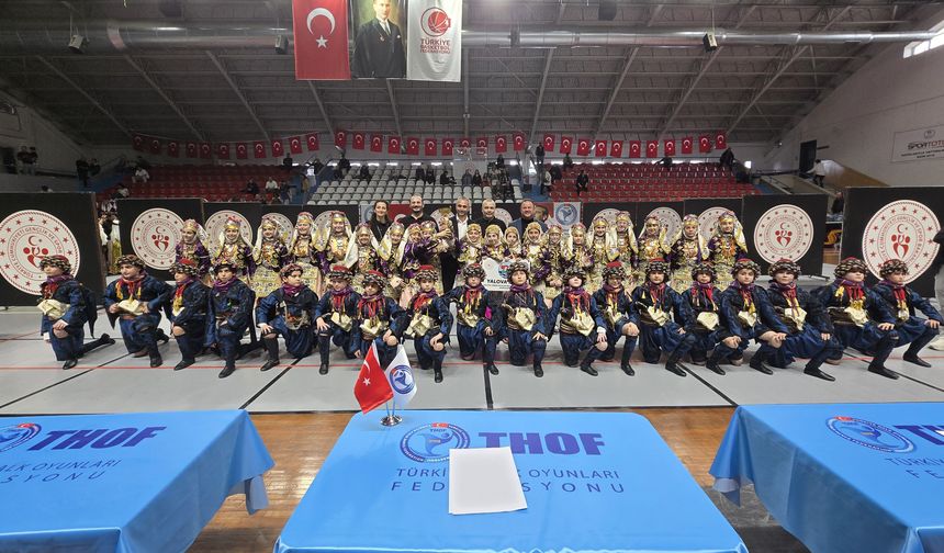 TUFAG SK Minikler Ekibinin Yarışma Takvimi Açıklandı: Gözler Kocaeli’ndeki Grup Müsabakalarında