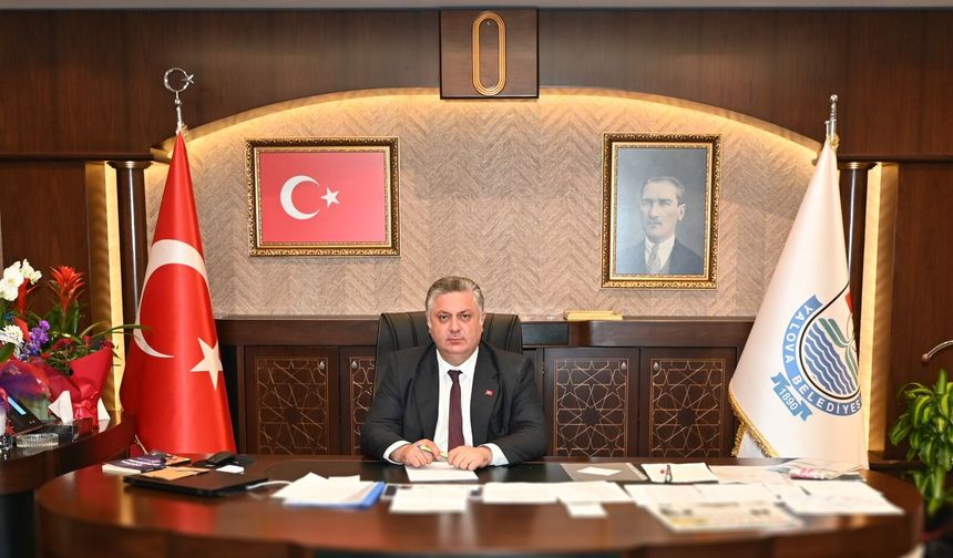 Başkan Mehmet Gürel’den Kocadere ve Şenköy Şehitlerini Anma Mesajı