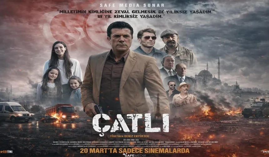 Çatlı Filmi Yalova Galasında Protokol ve Oyuncuları Buluşturacak