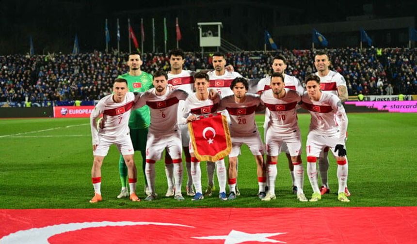 Türkiye Dünya Kupası’nda! Rakipleri ve Maç Takvimi Netleşti