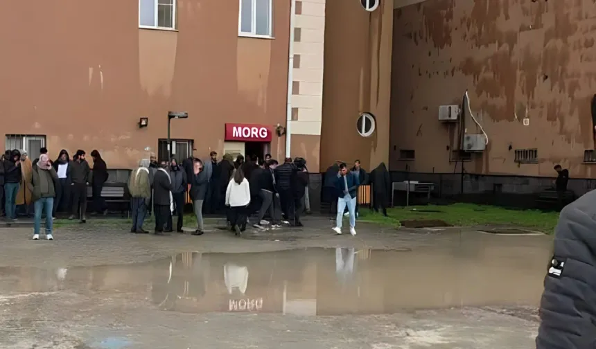 Diyarbakır’da Yıldırım Faciası: Okul Bahçesinde İki Çocuk Hayatını Kaybetti