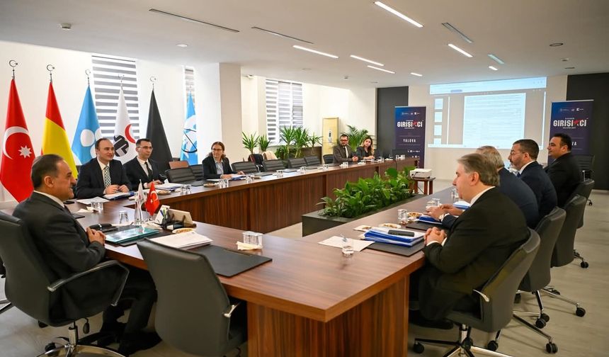 Yalova’da KOSGEB Girişimci Destek Programı 2026 1. Dönem Jüri Toplantısı Tamamlandı