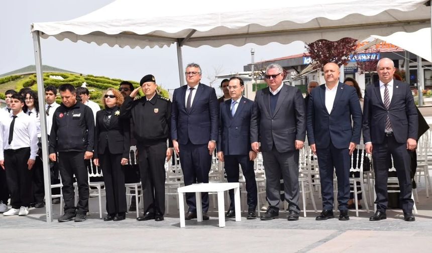 Turizm Haftası Coşkuyla Başladı: Açılış Programına Yoğun Katılım