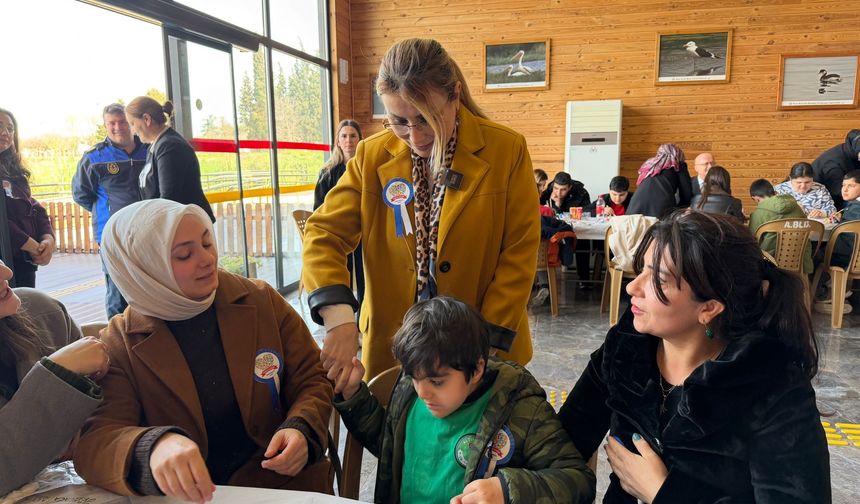 Altınova’da Otizm Farkındalık Günü’nde Duygu Dolu Buluşma