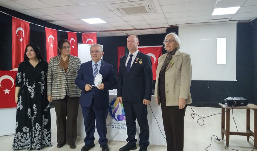 "Sessizlik de Suçtur”: Hocalı Katliamının Canlı Tanığı Yalova’da Konuştu