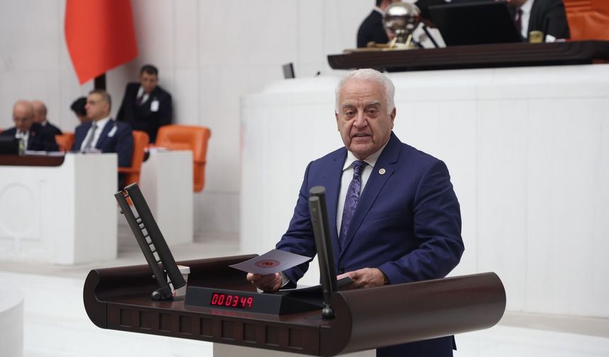 Basın Özgürlüğü Demokrasinin Temelidir: Tahsin Becan’dan Gazetecilere Yönelik Suçlara Ağırlaştırıcı Ceza Teklifi