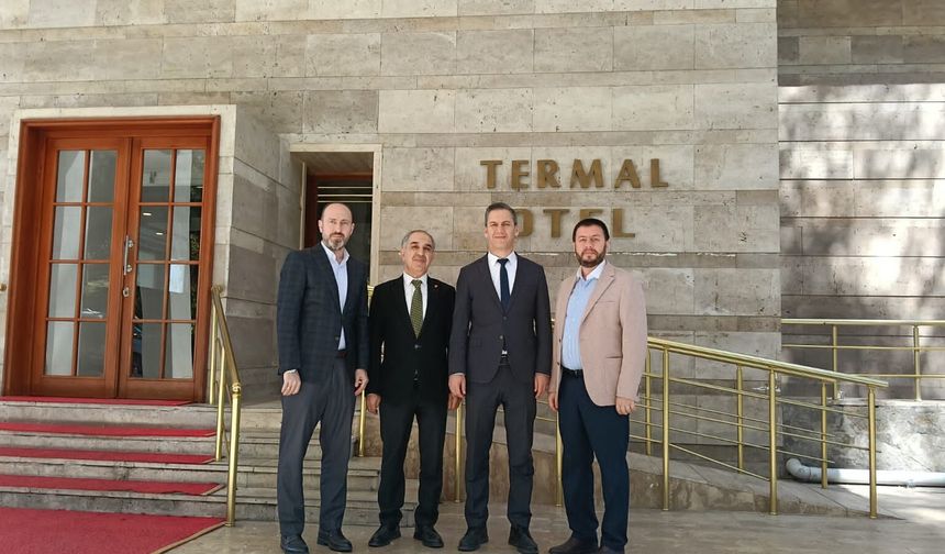 İŞKUR’dan İşverenlere Saha Ziyareti: İşgücü Piyasası Araştırmaları Başladı