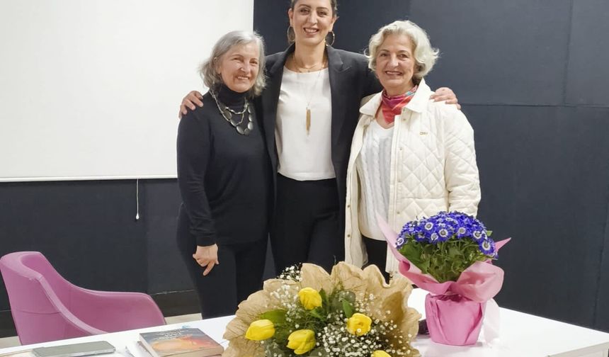 Hande Çiğdemoğlu’ndan Modern Mutluluk Mitleri Üzerine Söyleşi: Edebiyat ve Toplum Masaya Yatırıldı