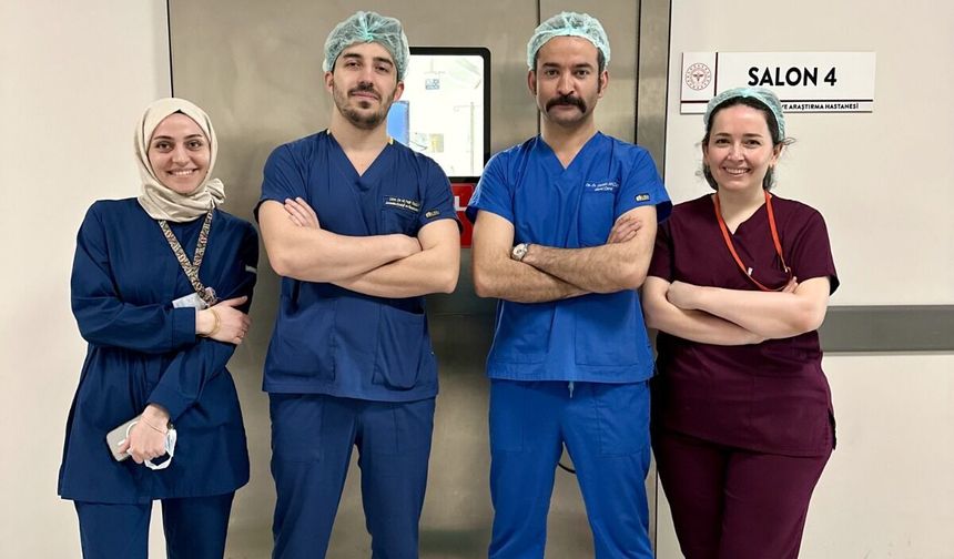 Yalova’da Bir İlk: Safra Kesesi Ameliyatı Uyanık (Epidural) Anestezi ile Başarıyla Yapıldı