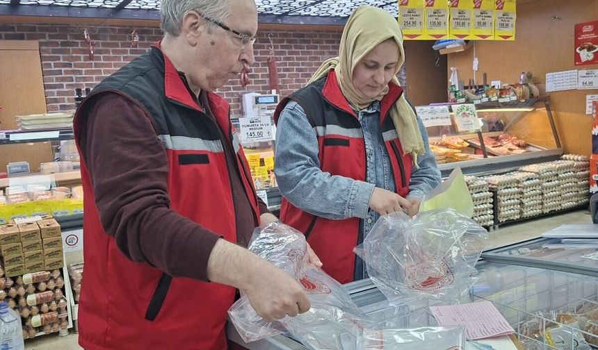 Yalova’da Süt ve Süt Ürünlerine Sıkı Denetim: Numuneler Laboratuvara Gönderildi