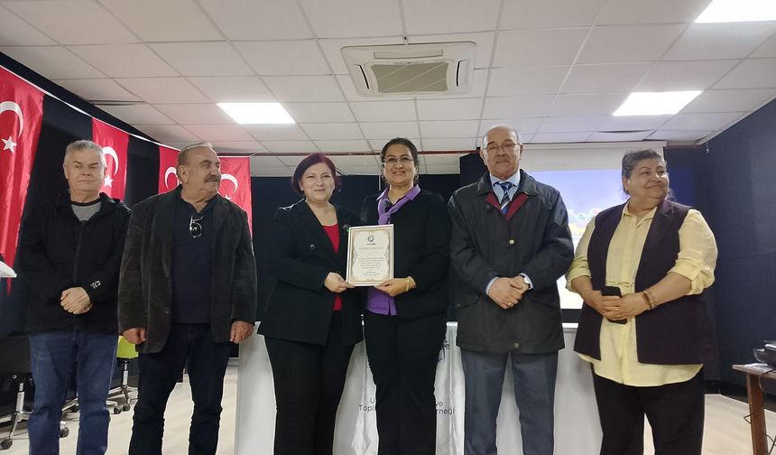 Var Olmanın Notları” Söyleşisinde İlham Veren Yaşam Hikâyesi Paylaşıldı