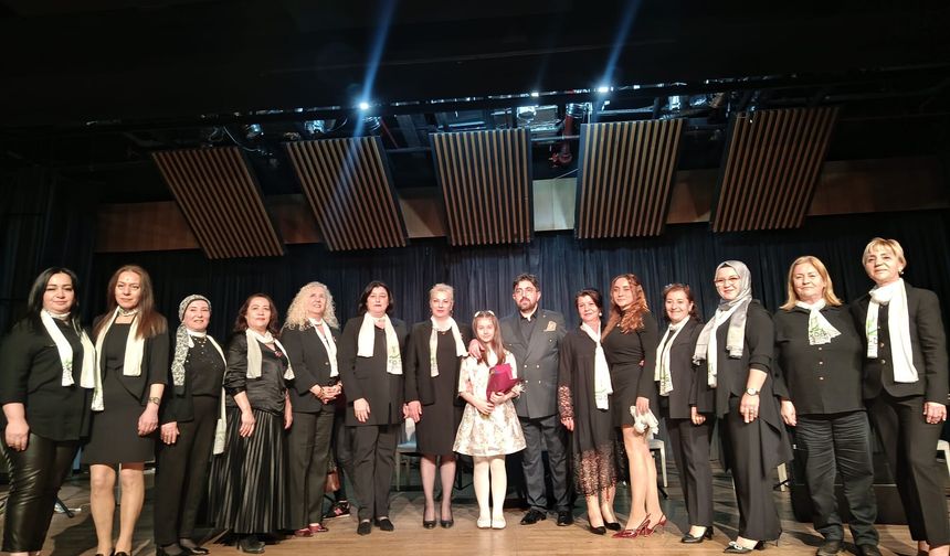 Yalova’da KAÇO-DER’den Anlamlı Dayanışma Gecesi: “Bahar Dalı” Konseri Büyük İlgi Gördü