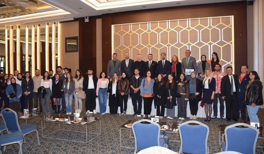 Yalova Turizminin Geleceği Konuşuldu: Sürdürülebilir Turizm İçin Ortak Vizyon