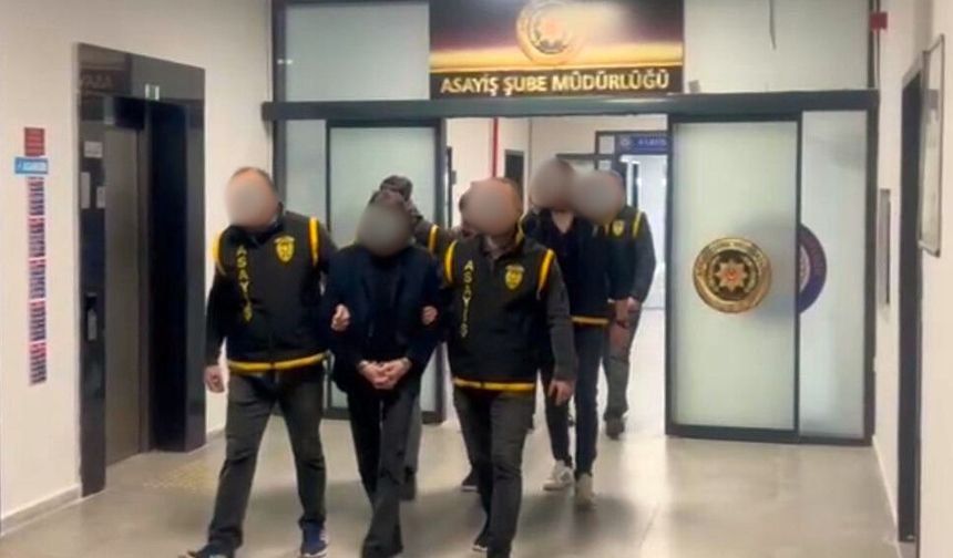 Sahte Altın Operasyonunda 3 Şüpheli Tutuklandı