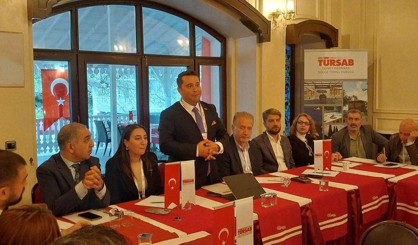 Yalova Turizmi İçin Güç Birliği: Sektör Temsilcileri Ortak Hedefte Buluştu