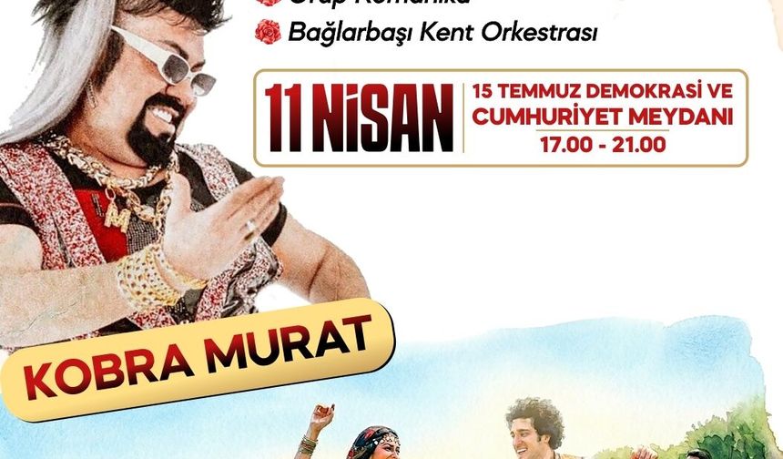 Dünya Romanlar Günü Yalova’da Coşkuyla Kutlanacak: Kobra Murat Sahne Alacak