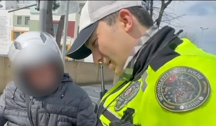 Yalova’da Motosiklet Sürücülerine Trafik Güvenliği Eğitimi Verildi