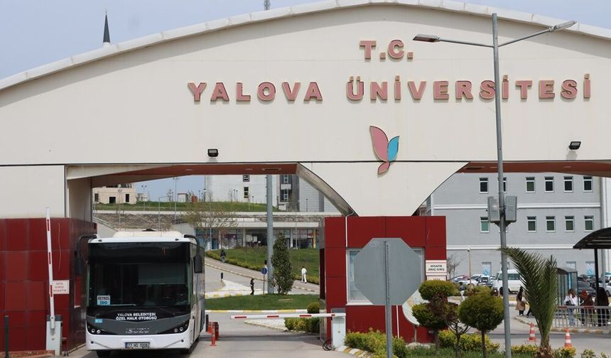 Yalova Üniversitesi Öğrencilerine Ekonomik Ulaşım Desteği: Yeni Servis Saatleri Açıklandıöğrencilere