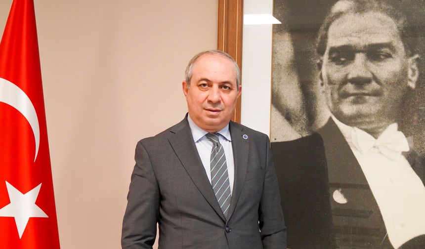 YTSO Başkanı Cemil Demiryürek’ten 19 Mayıs Mesajı: “Gençler Türkiye’nin En Büyük Gücü”