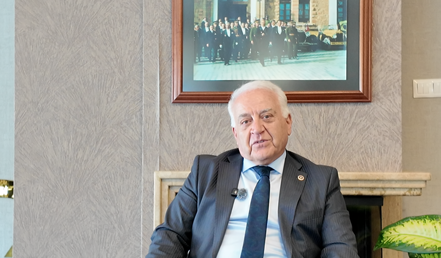 Tahsin Becan’dan dobra dobra açıklamalar