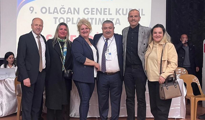Mustafa Bozkurt Güven Tazeledi: Yalova ESOB Seçimlerinde Yeniden Başkan