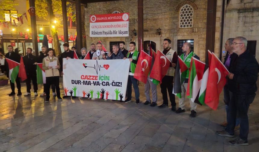 Gazze’ye Giden Sumud Filosu’na Müdahale İddiası: Uluslararası Tepkiler Artıyor