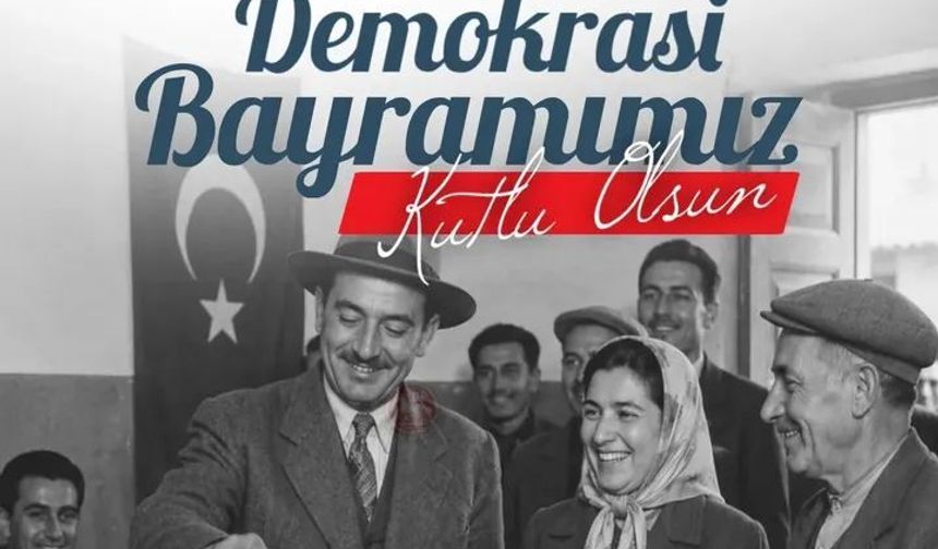 Demokrat Parti Yalova İl Başkanı Zehra Görenler’den “14 Mayıs Demokrasi Bayramı” Mesajı
